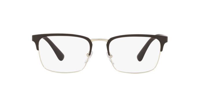 Prada PR-0PR54TV01U1O155 Eyeglasses angle 2