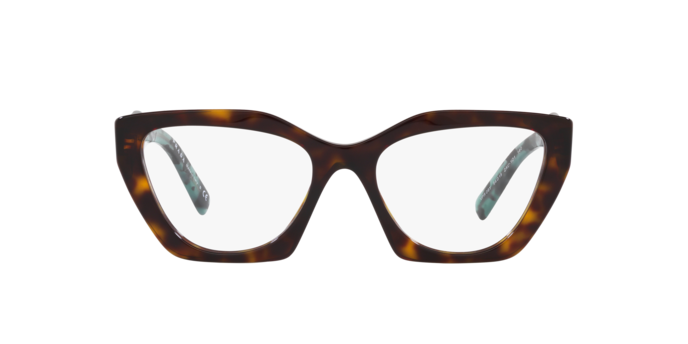 Prada PR-0PR09YV2AU1O154 Eyeglasses angle 2