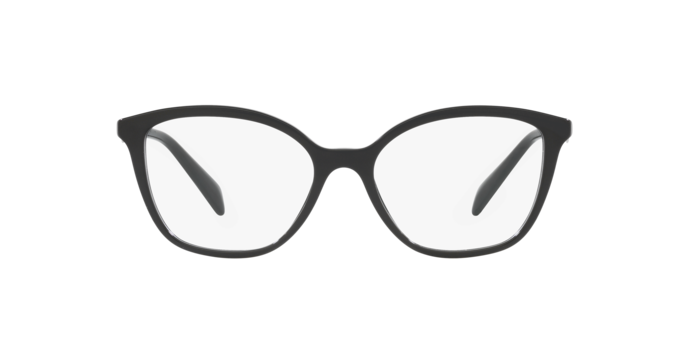 Prada PR-0PR02ZV1AB1O154 Eyeglasses angle 2