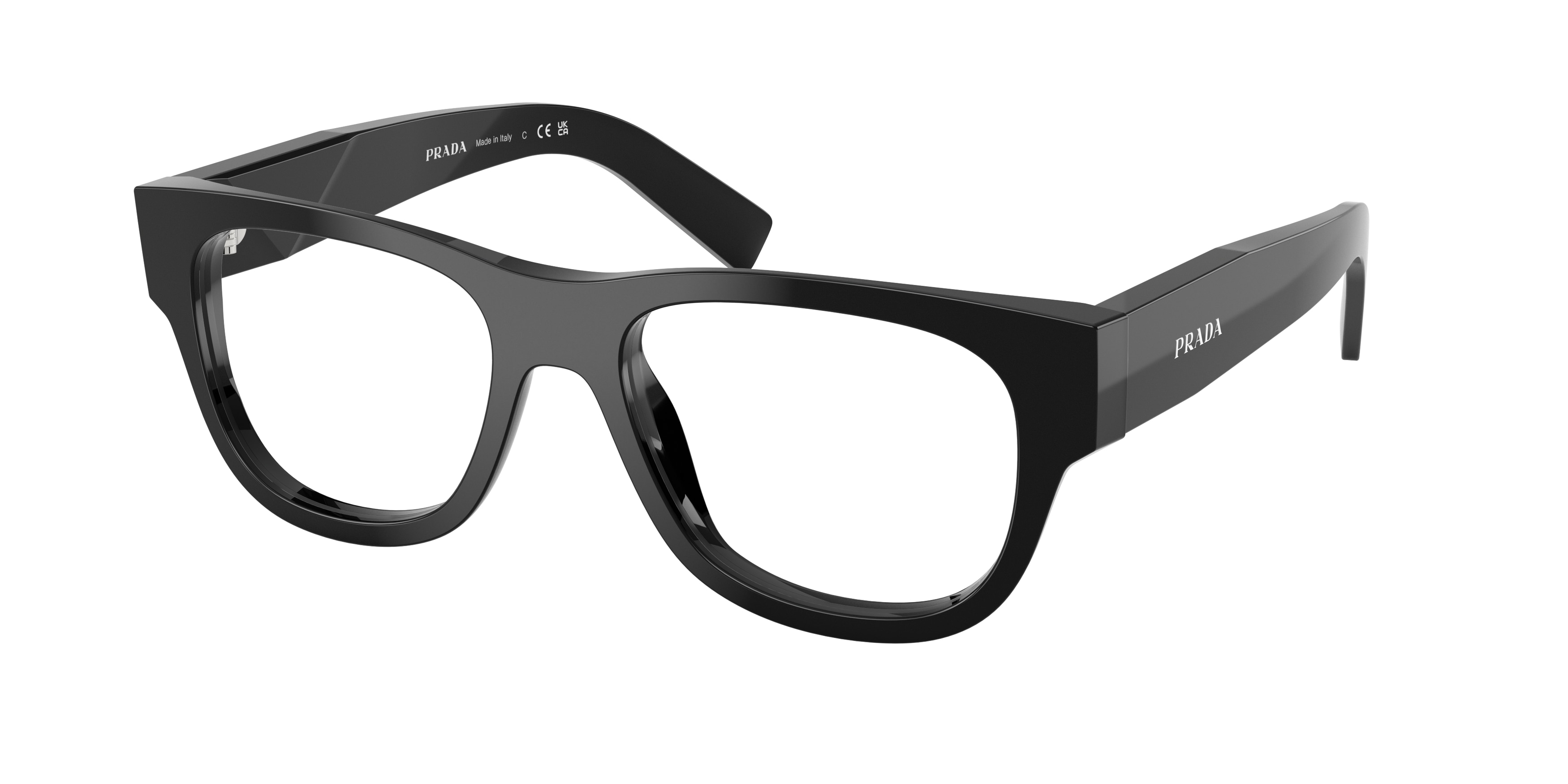 Prada PR-0PRD08VU16K1O153 Eyeglasses