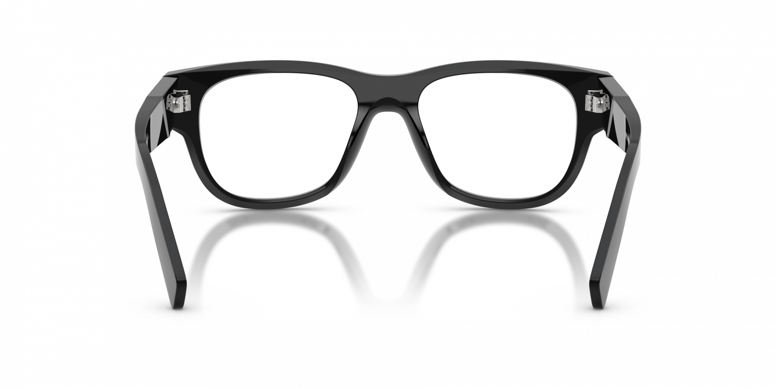 Prada PR-0PRD08VU16K1O153 Eyeglasses angle 2