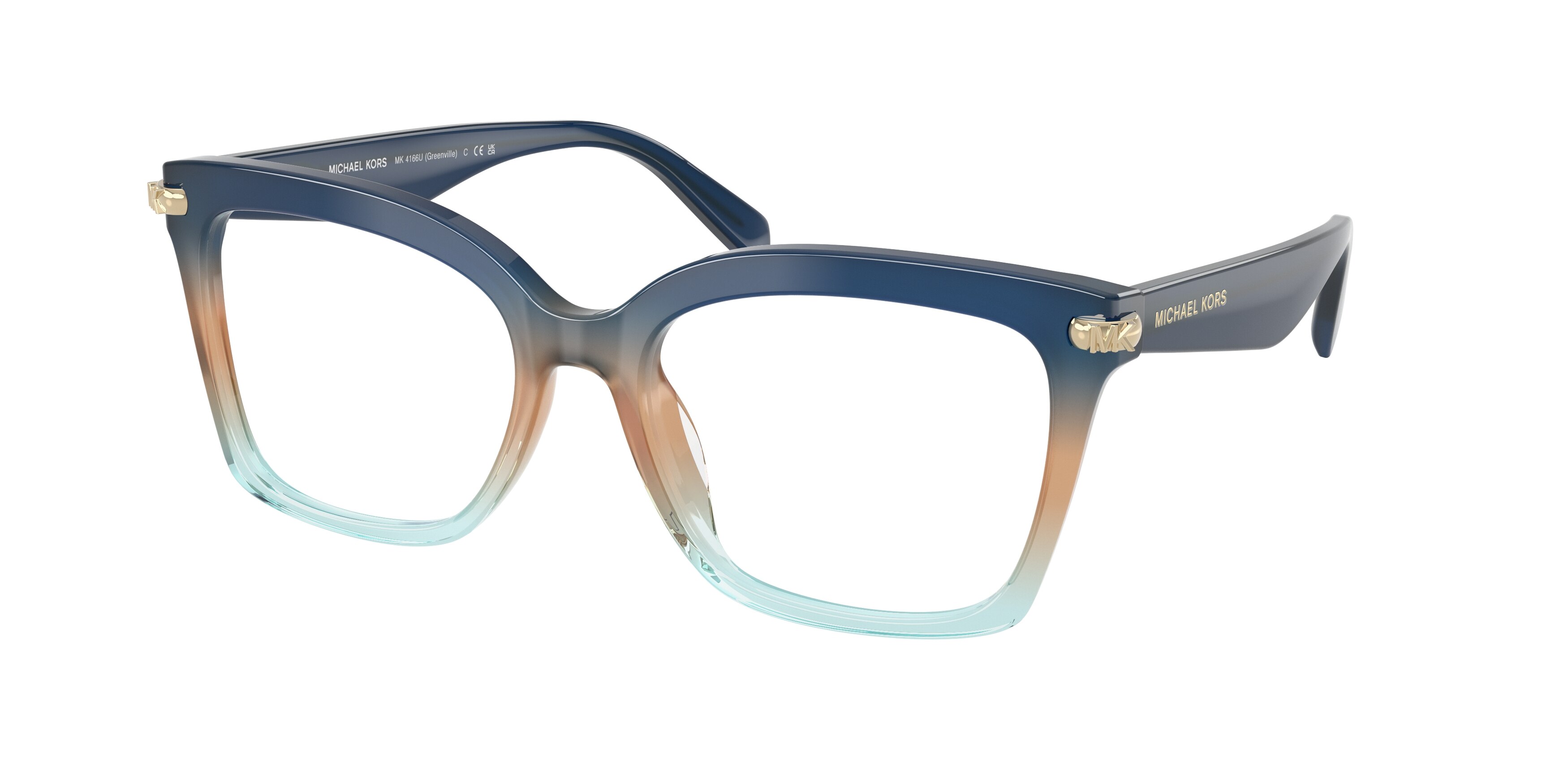 Michael Kors MK-4166U-53-4037 Eyeglasses