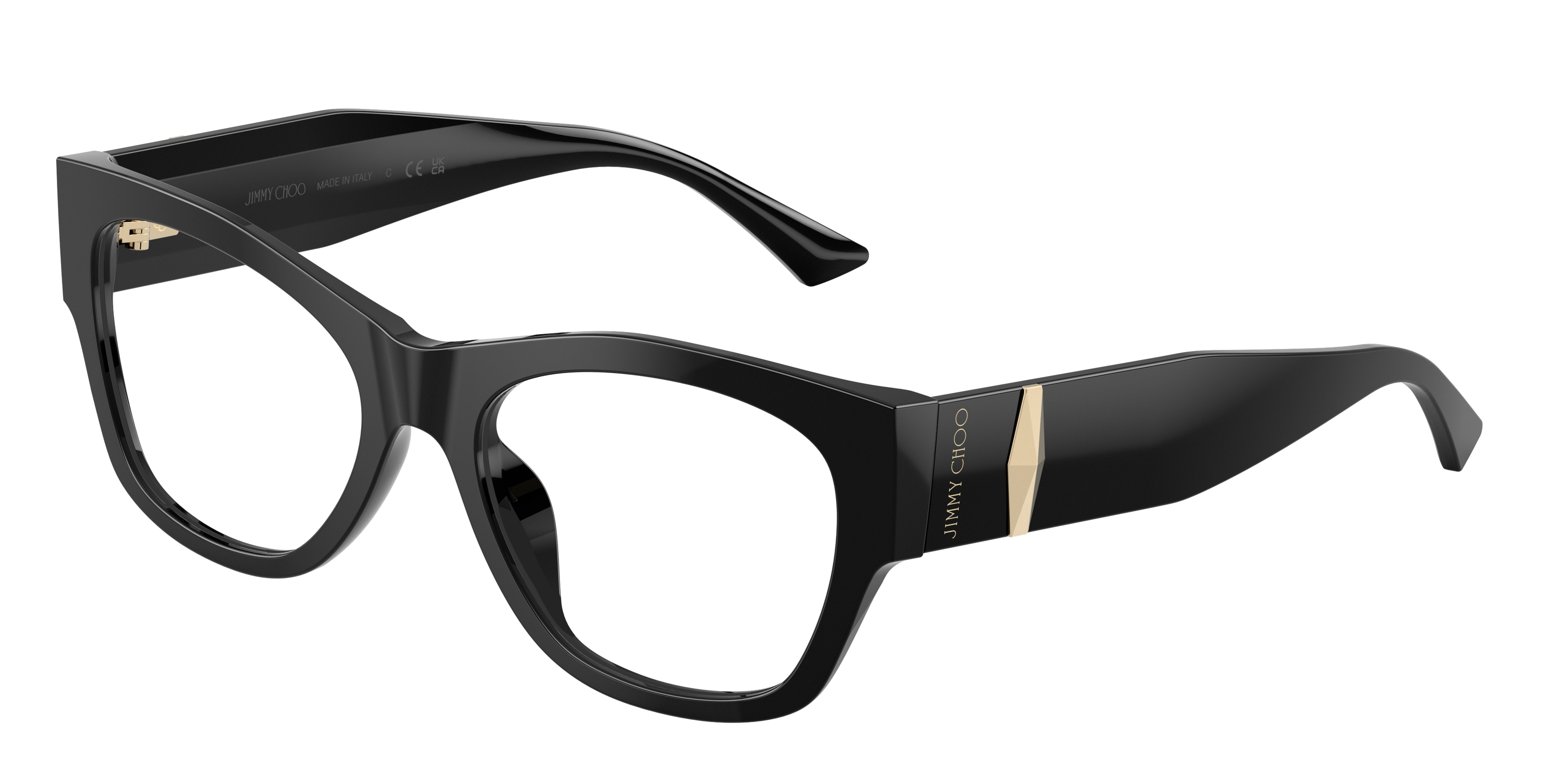 Jimmy Choo JC-3063U-52-5000 Eyeglasses