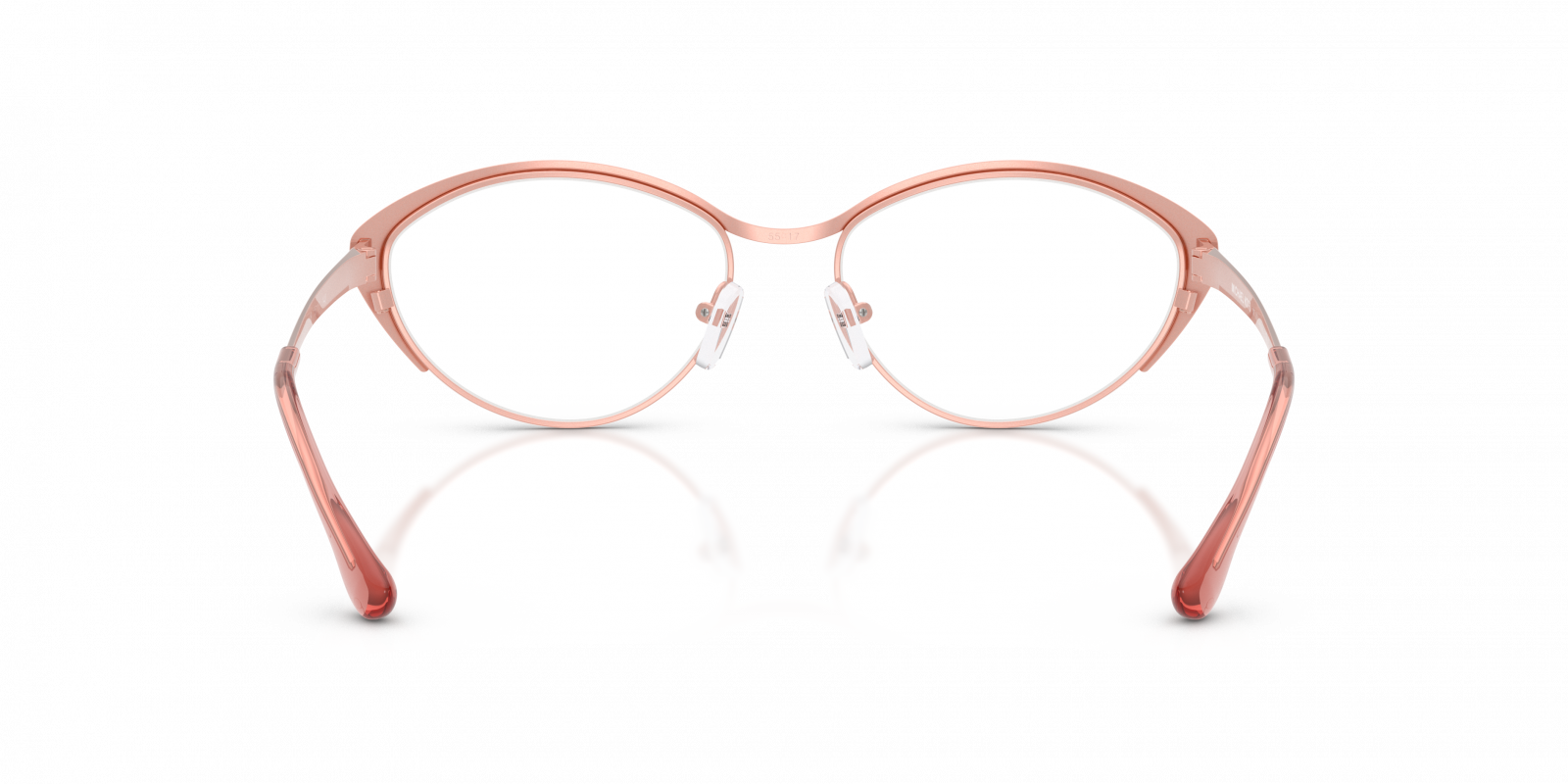 Michael Kors MK-3095-55-1108 Eyeglasses angle 2