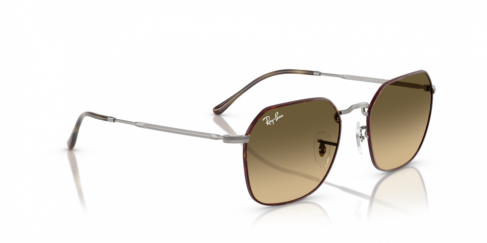 Ray-Ban RB-3694-53-92700A Sunglasses angle 2