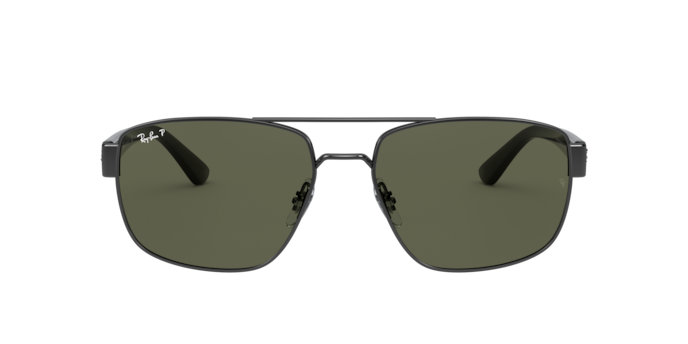 Ray-Ban RB-3663-60-004/71 Sunglasses angle 2