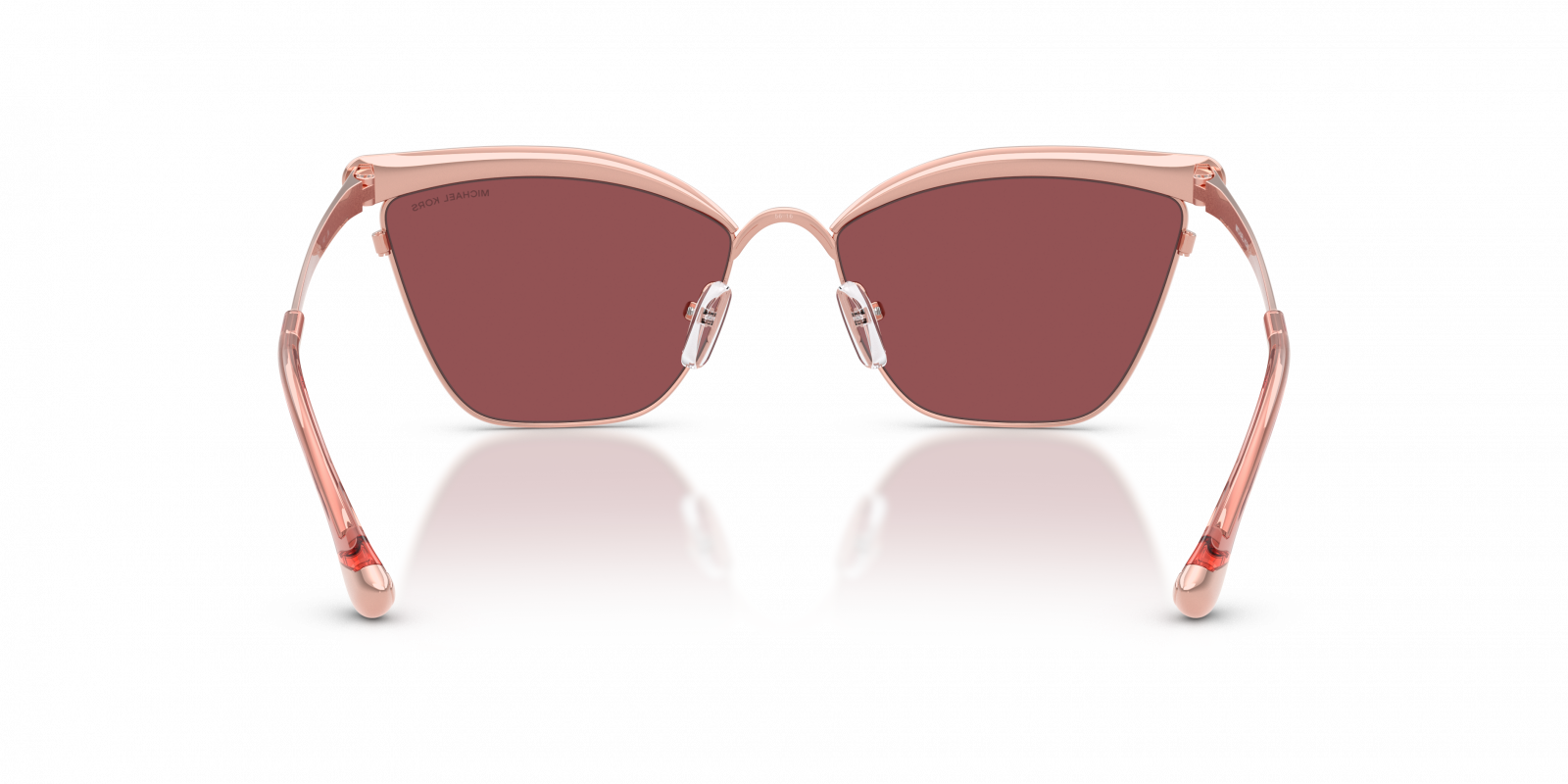 Michael Kors MK-0MK11741108E456-56-1108E4 Sunglasses angle 2