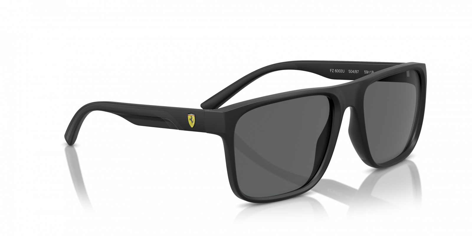 Scuderia Ferrari FZ-FZ6002U504/8759-59--U504/87 Sunglasses angle 2