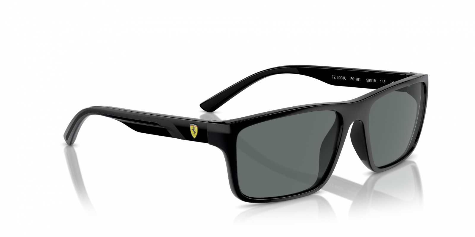 Scuderia Ferrari FZ-FZ6003U501/6Q59-59--U501/6Q Sunglasses angle 2