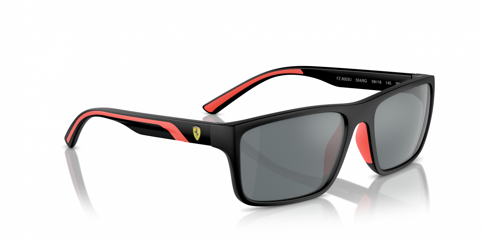 Scuderia Ferrari FZ-FZ6003U504/6G59-59--U504/6G Sunglasses angle 2