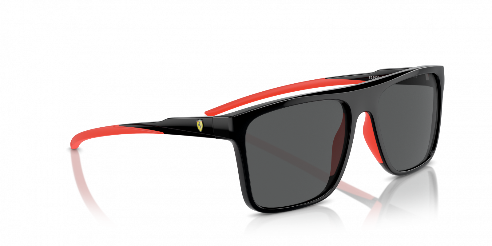 Scuderia Ferrari FZ-FZ6006F501/5A58-58--F501/5A Sunglasses angle 2