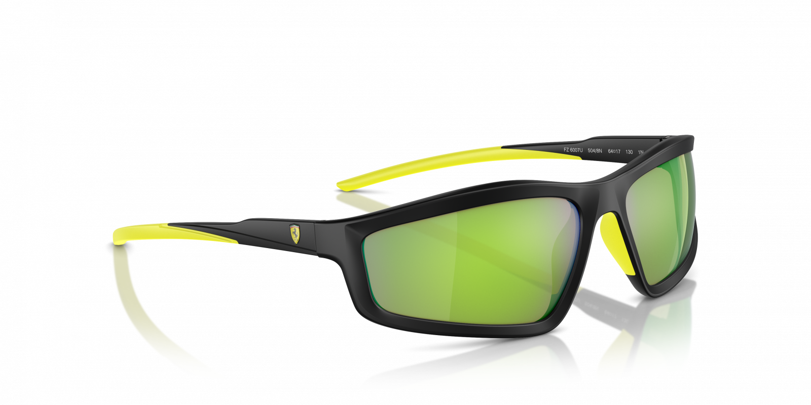 Scuderia Ferrari FZ-FZ6007U504/6G64-64--U504/6G Sunglasses angle 2