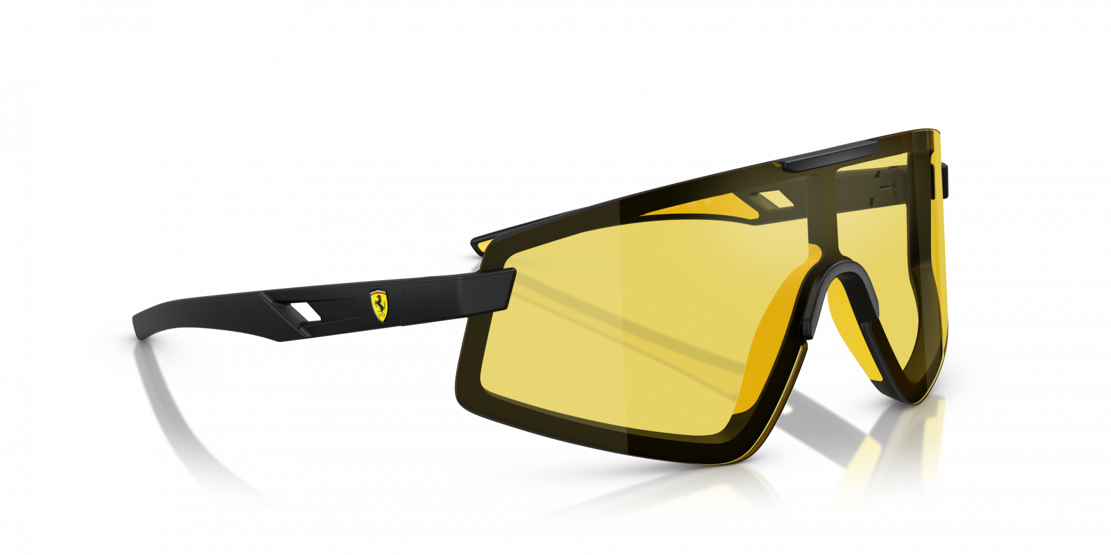 Scuderia Ferrari FZ-FZ6009U504/8747-47--U504/87 Sunglasses angle 2