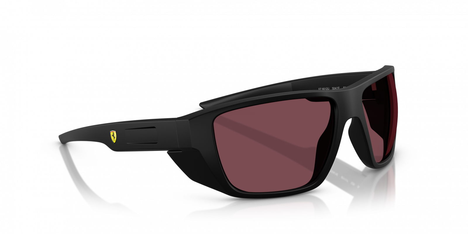Scuderia Ferrari FZ-FZ6012U504/8161-61--U504/81 Sunglasses angle 2