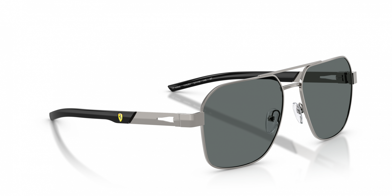 Scuderia Ferrari FZ-FZ5003104/8157-57--3104/81 Sunglasses angle 2