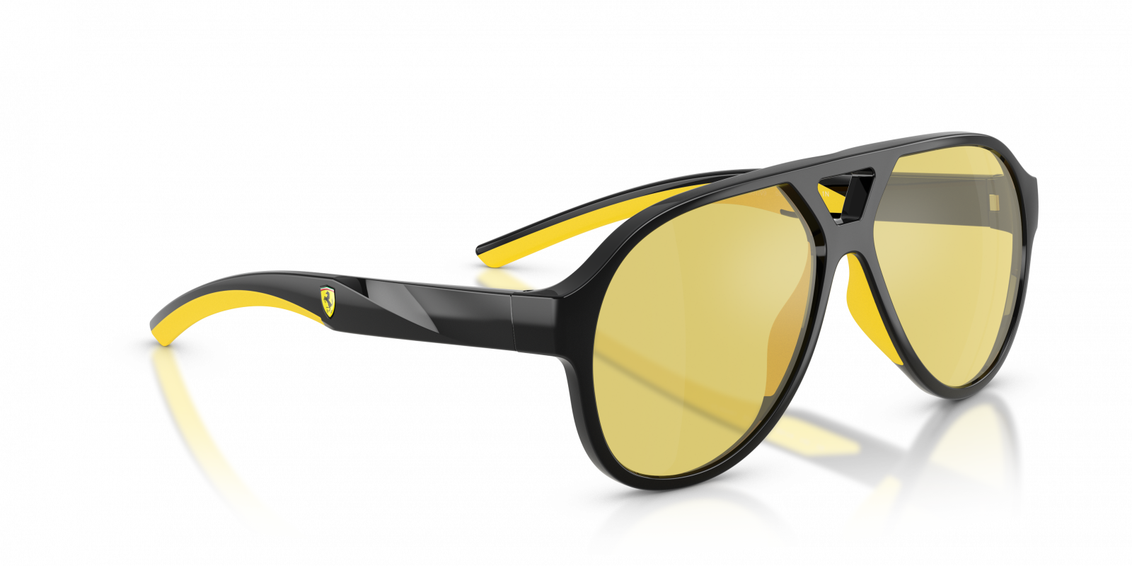 Scuderia Ferrari FZ-FZ6014U501/8158-58--U501/81 Sunglasses angle 2
