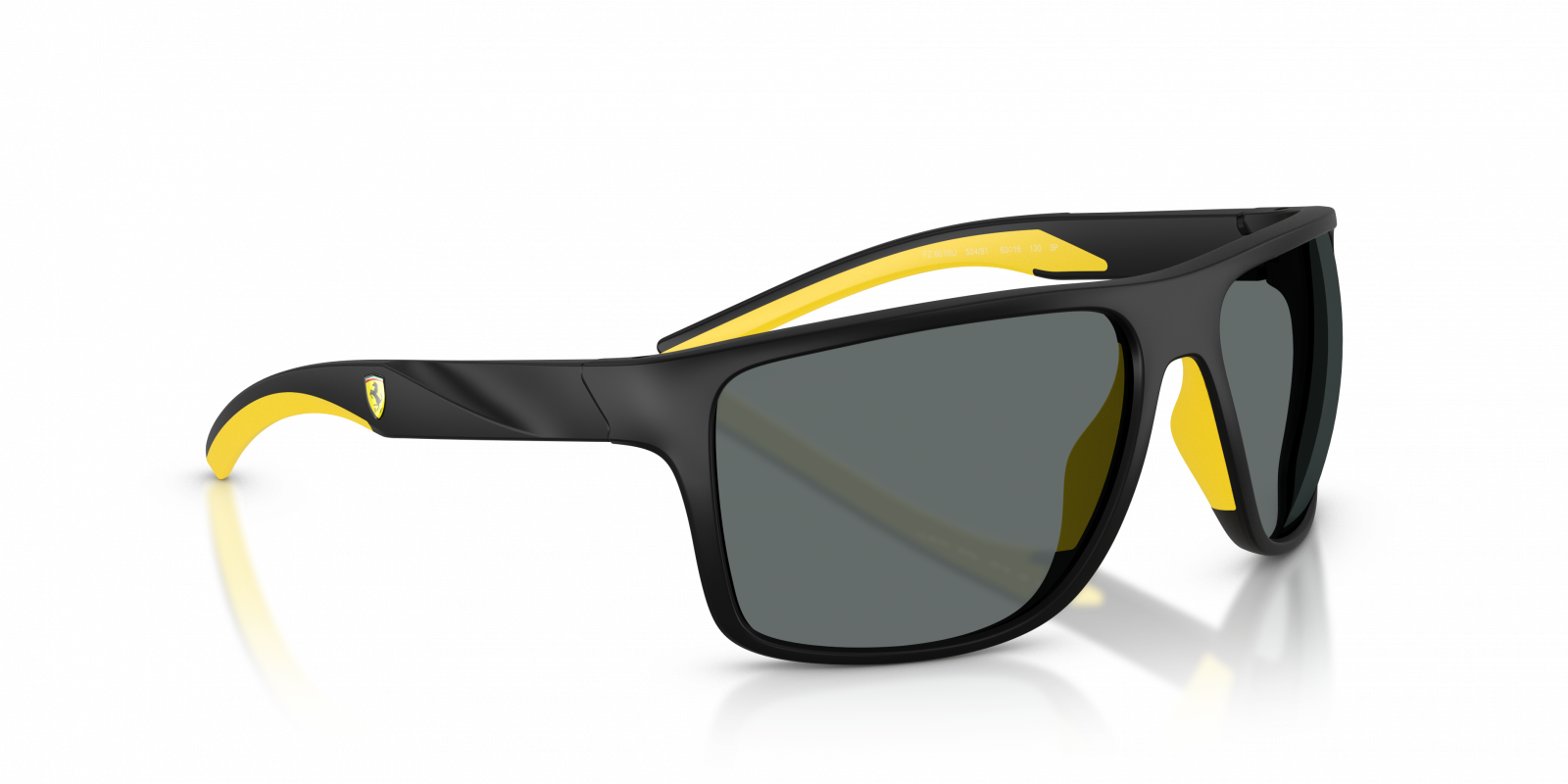 Scuderia Ferrari FZ-FZ6015U504/1E63-63--U504/1E Sunglasses angle 2