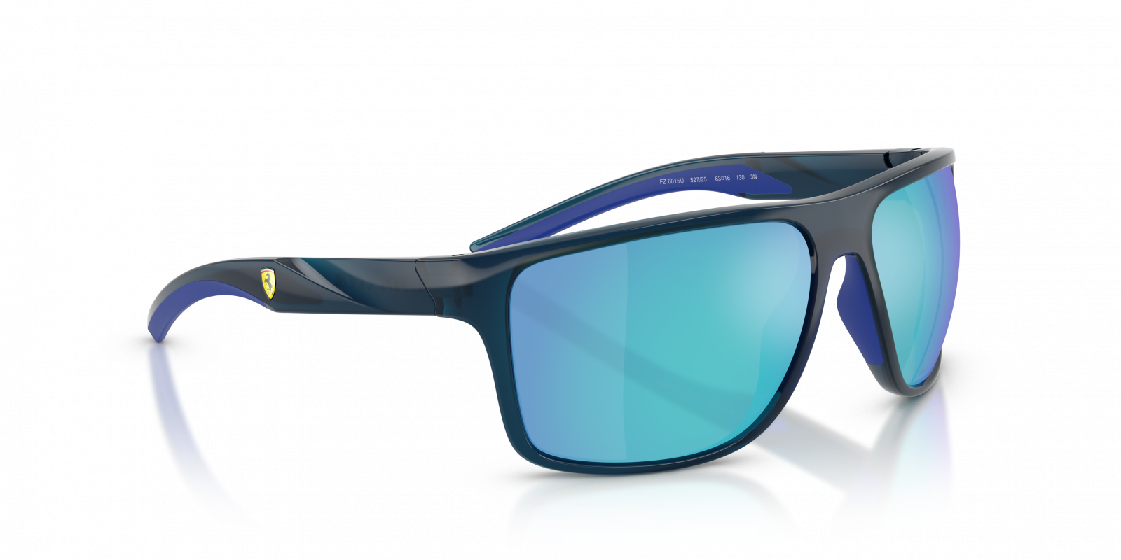 Scuderia Ferrari FZ-FZ6015U527/2563-63--U527/25 Sunglasses angle 2