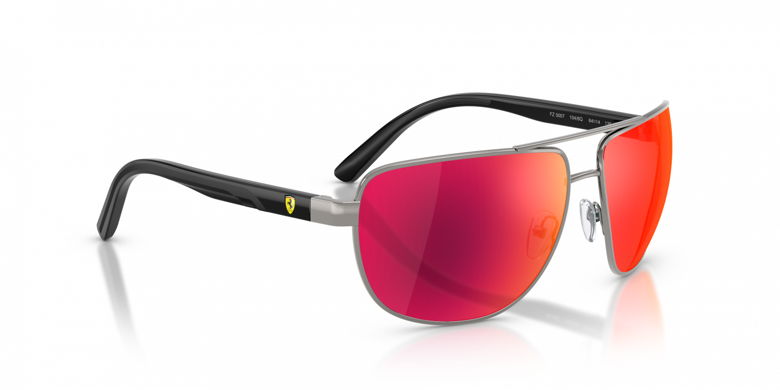 Scuderia Ferrari FZ-FZ5007104/6Q64-64--7104/6Q Sunglasses angle 2