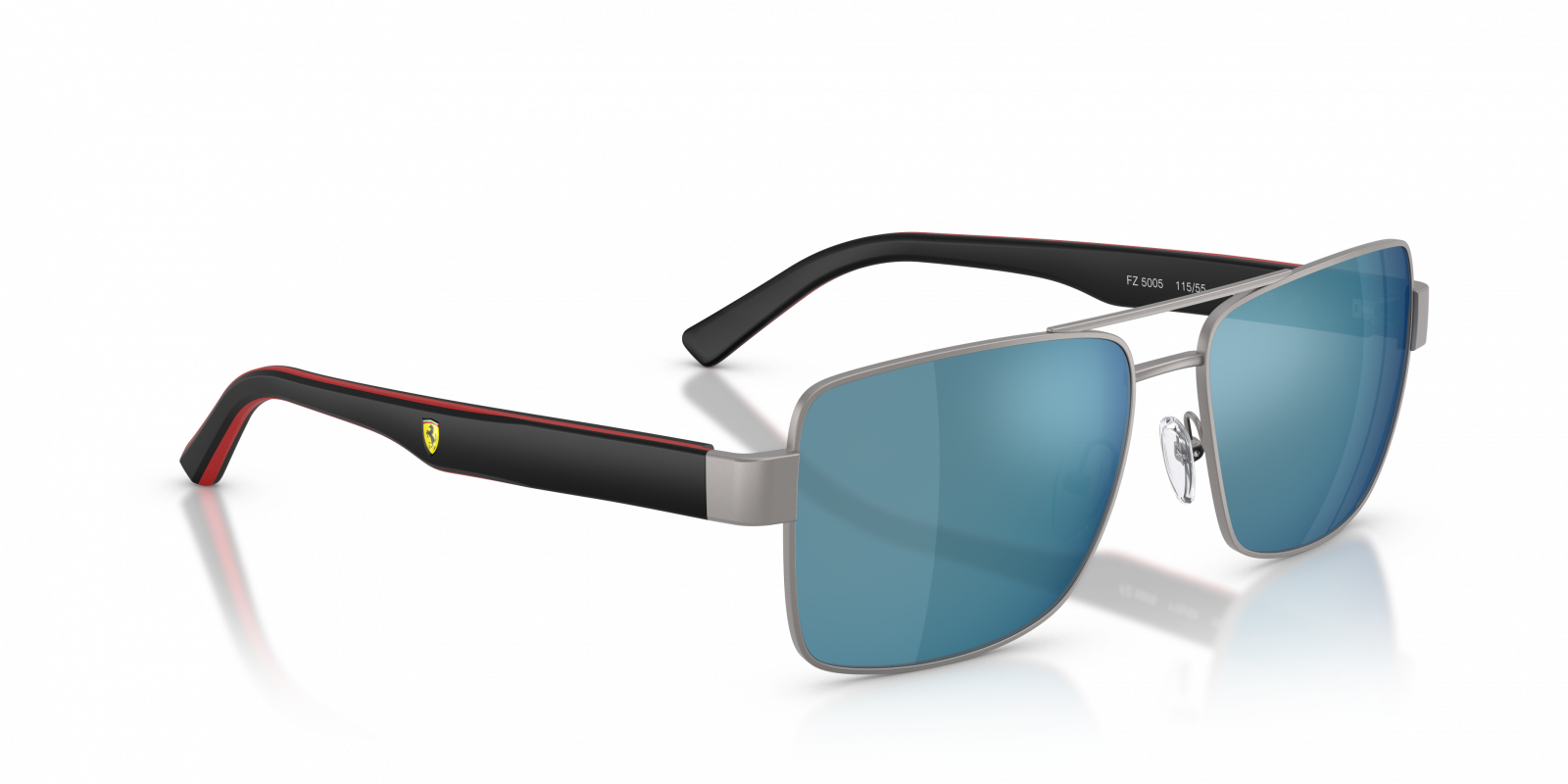 Scuderia Ferrari FZ-FZ5005115/5559-59--5115/55 Sunglasses angle 2