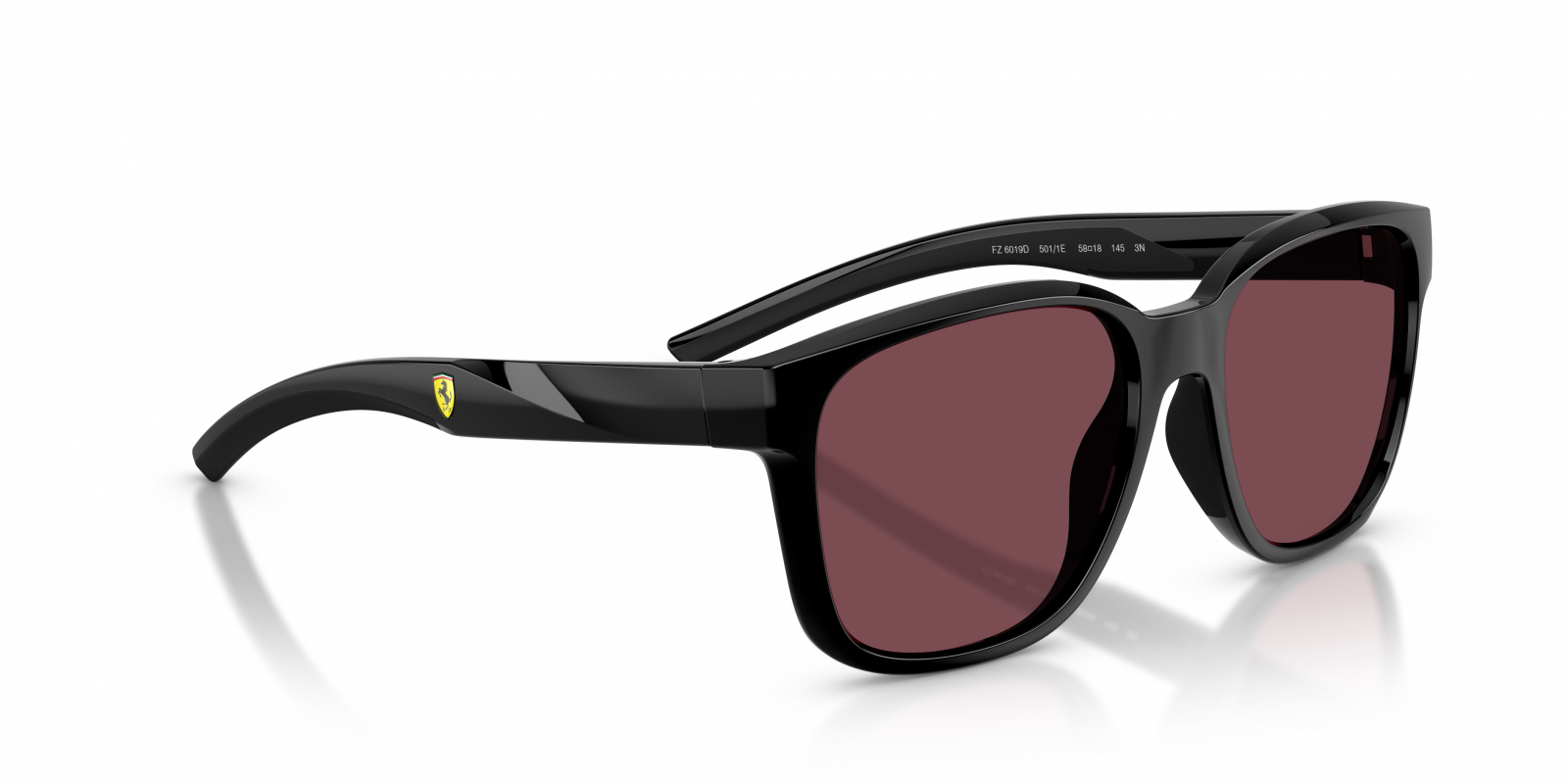 Scuderia Ferrari FZ-FZ6019D501/1E56-56--D501/1E Sunglasses angle 2