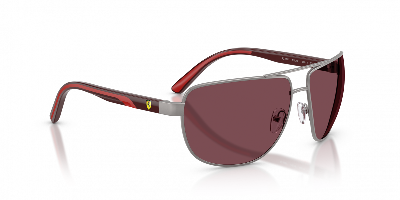 Scuderia Ferrari FZ-FZ5007115/1E64-64--7115/1E Sunglasses angle 2