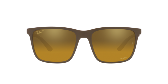 Ray-Ban RB-4385-58-6124A3 Sunglasses angle 2