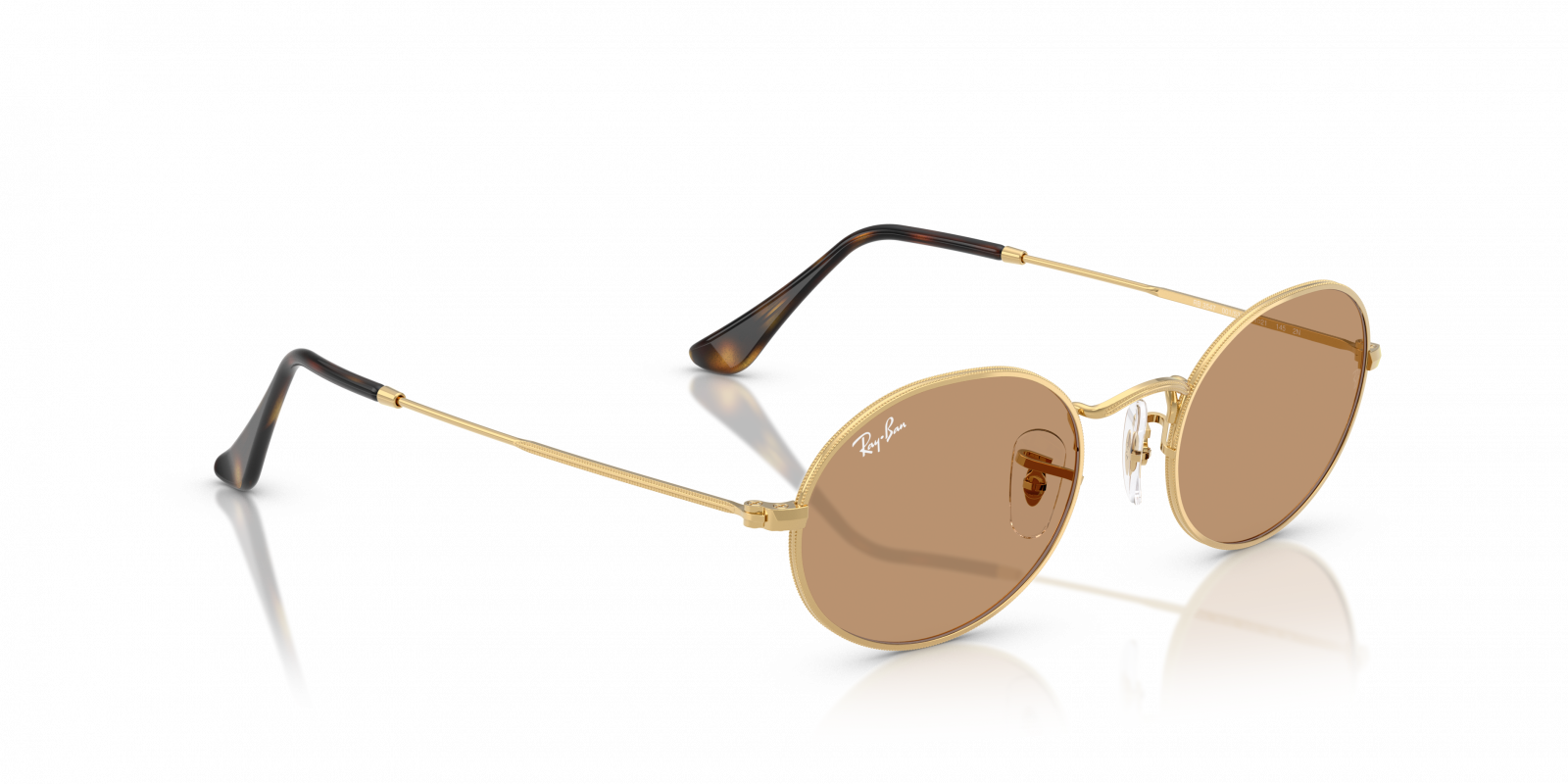 Ray-Ban RB-3547-51-N001/R5 Sunglasses angle 2