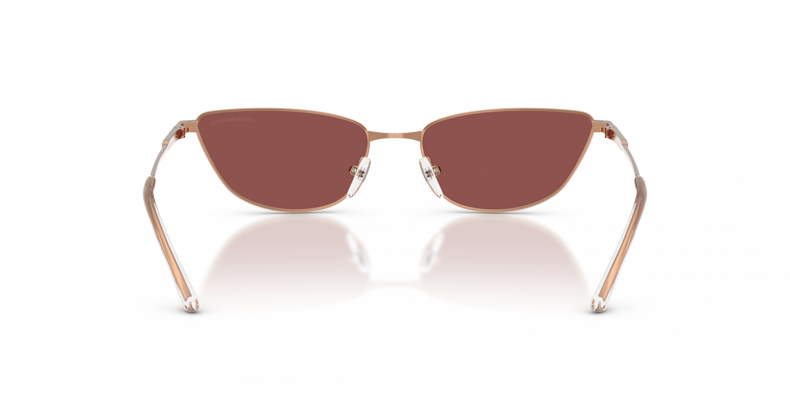Emporio Armani EA-0EA2174B30117555 Sunglasses angle 2