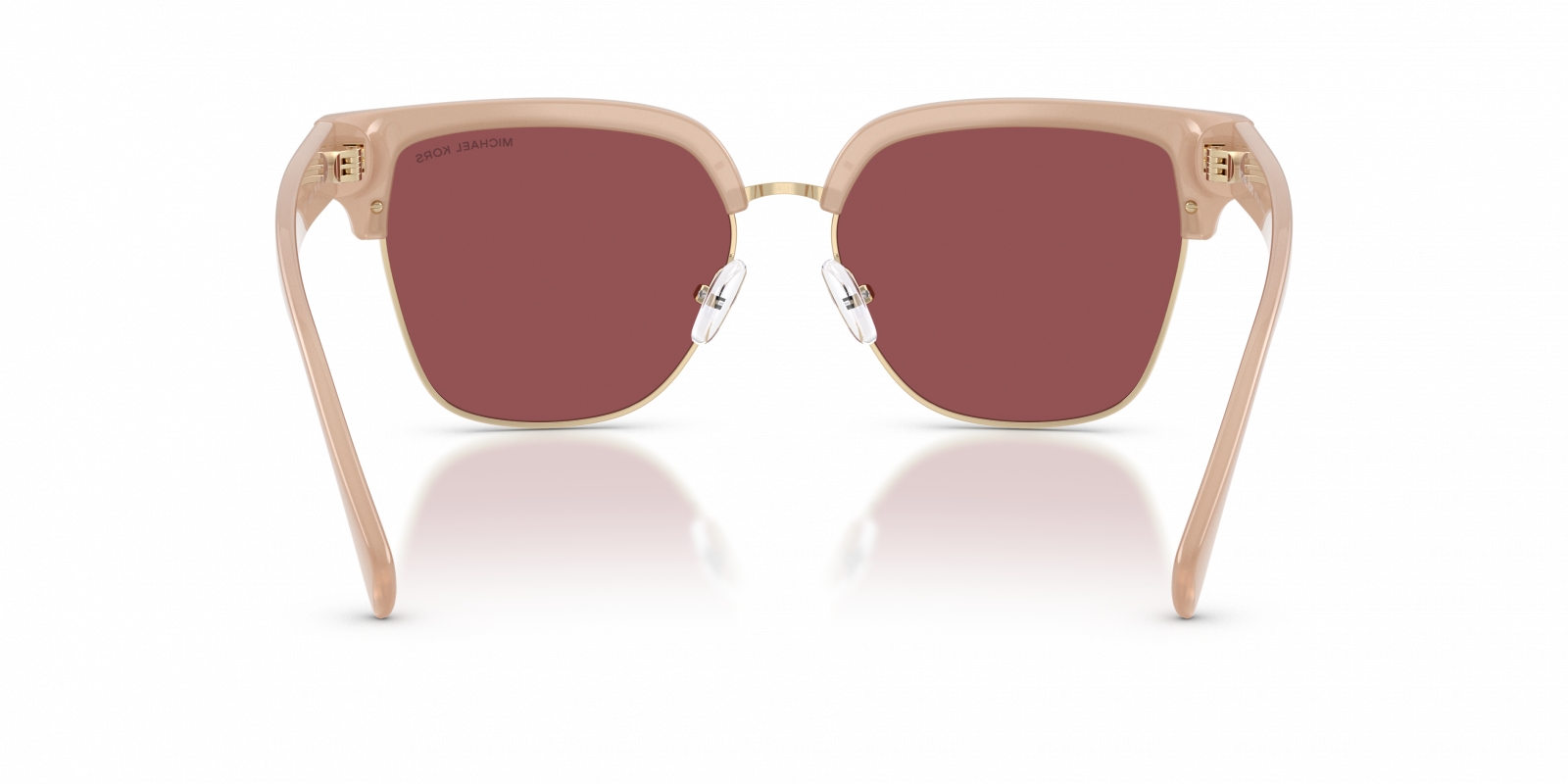 Michael Kors MK-0MK22624038E456 Sunglasses angle 2