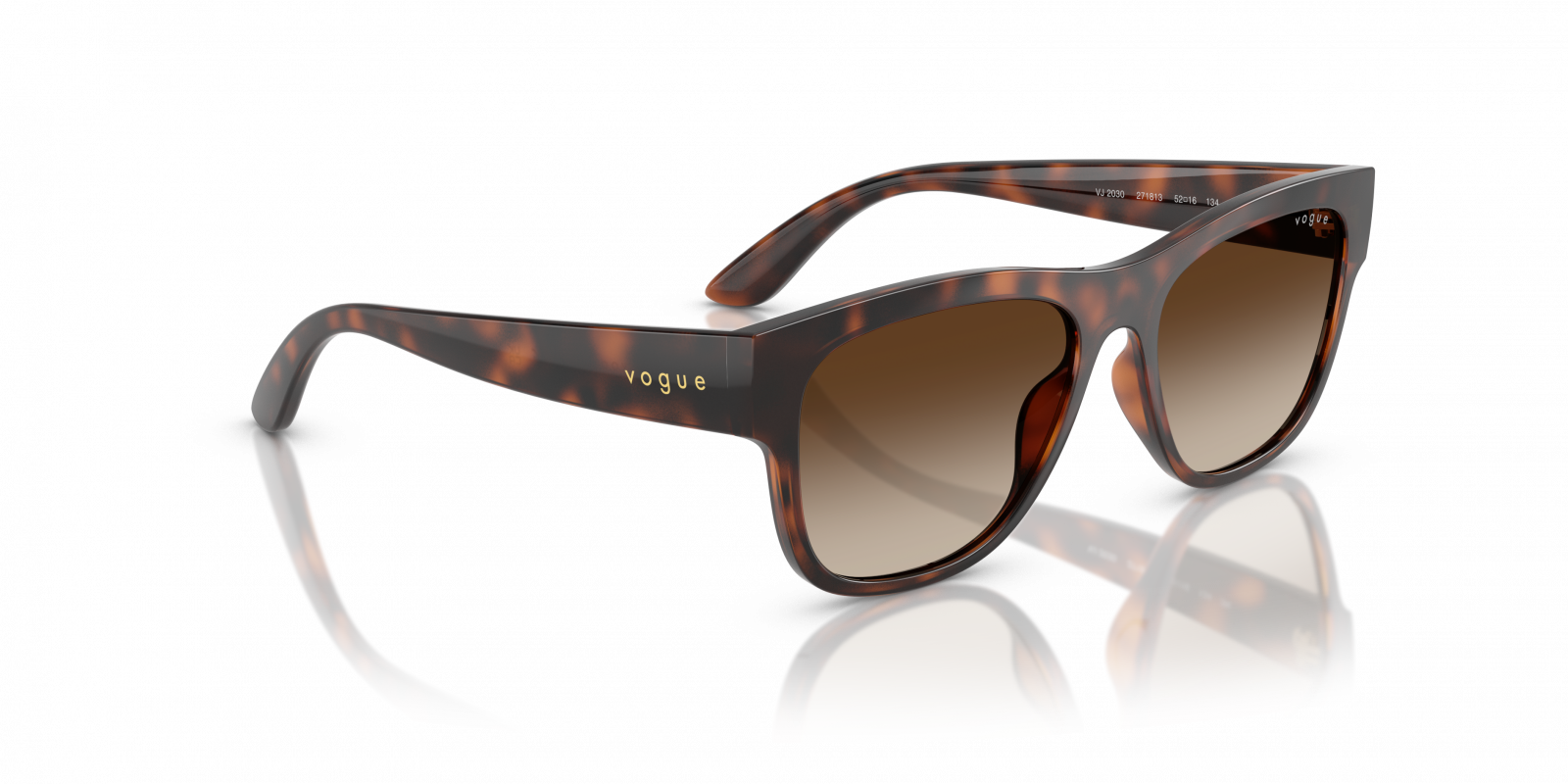 Vogue VJ-0VJ203027181352 Sunglasses angle 2