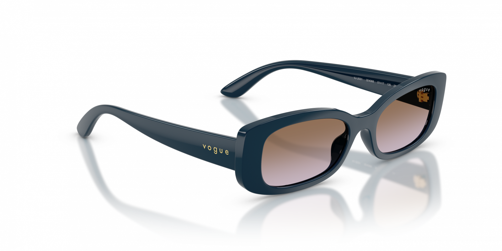 Vogue VJ-0VJ203132406851 Sunglasses angle 2