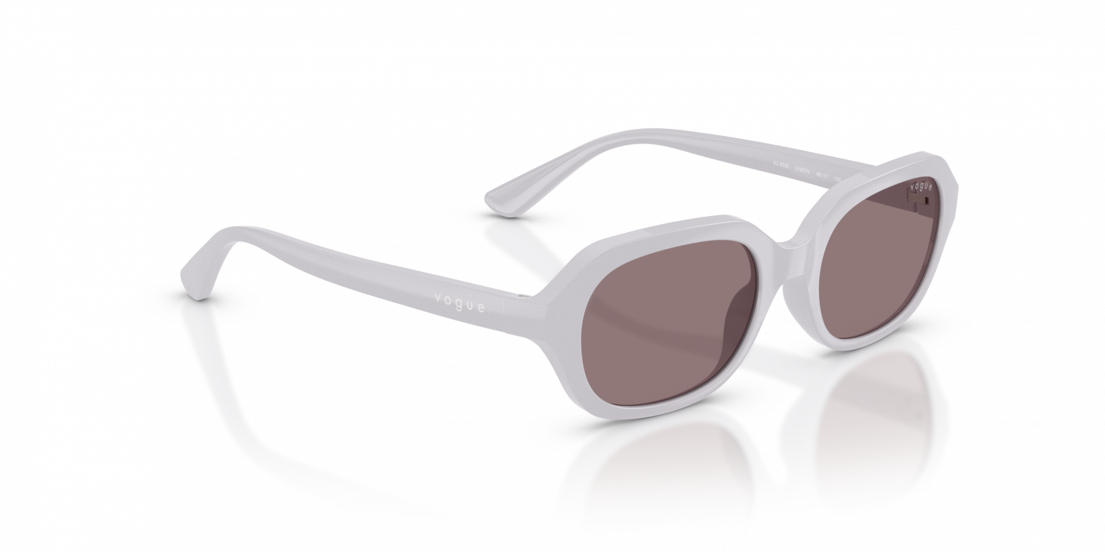 Vogue VJ-0VJ203531937N48 Sunglasses angle 2