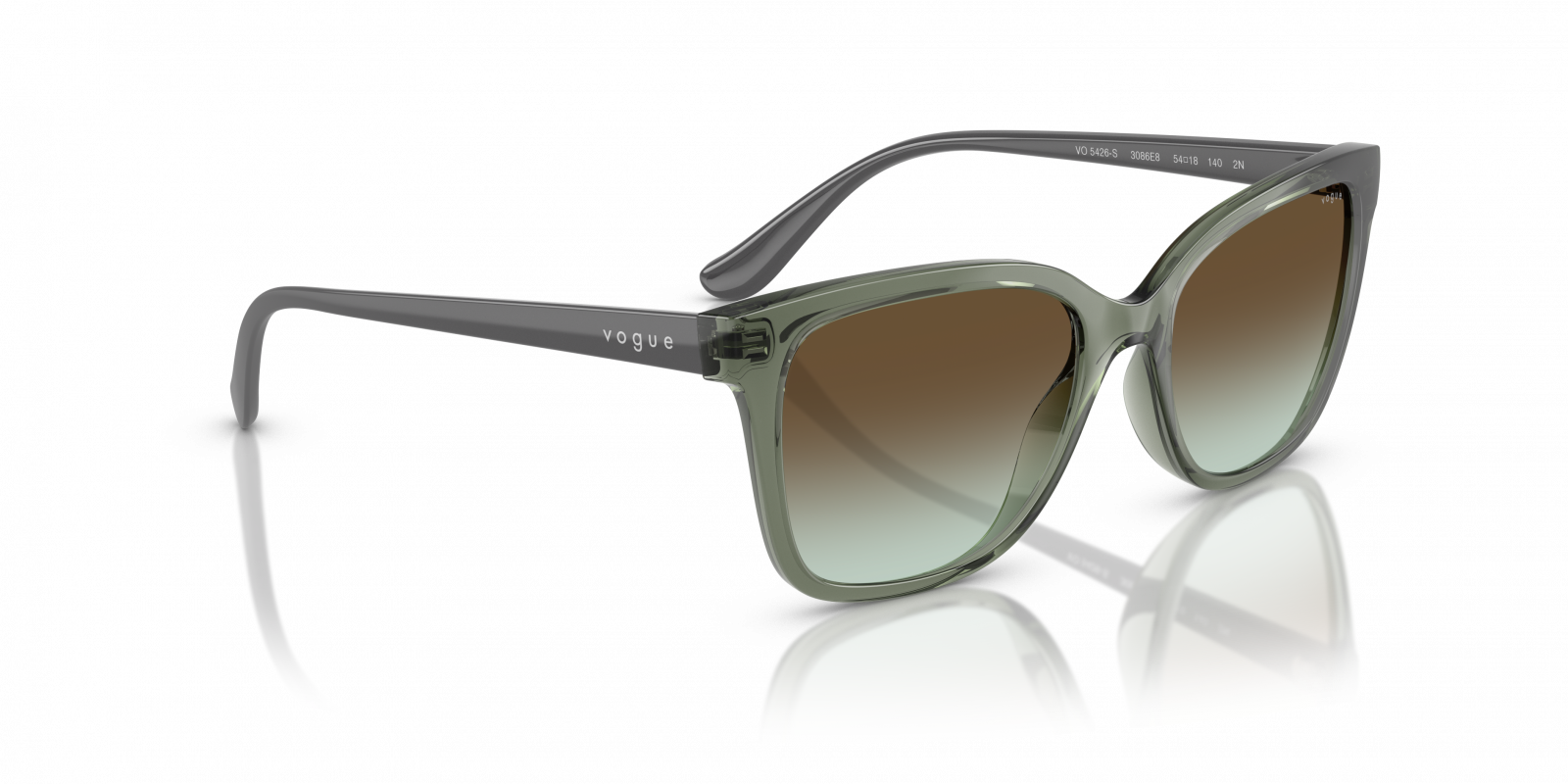Vogue VO-0VO5426S3086E854 Sunglasses angle 2