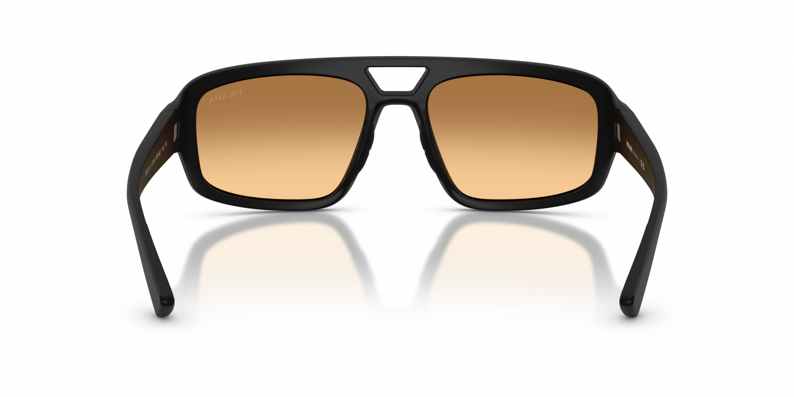 Prada PS-0PSB11SU1BO40Z57 Sunglasses angle 2