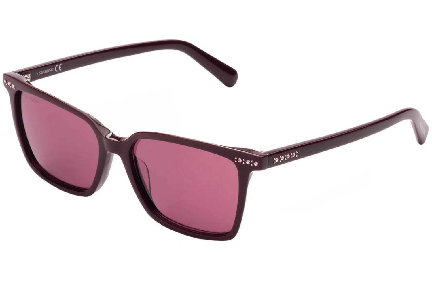 Swarovski SW-SK0355 53 69S-53-69S Sunglasses