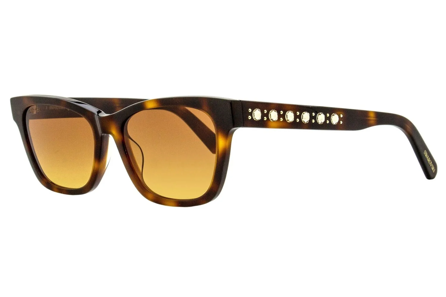Swarovski SW-SK0374 53 52F-53-52F Sunglasses