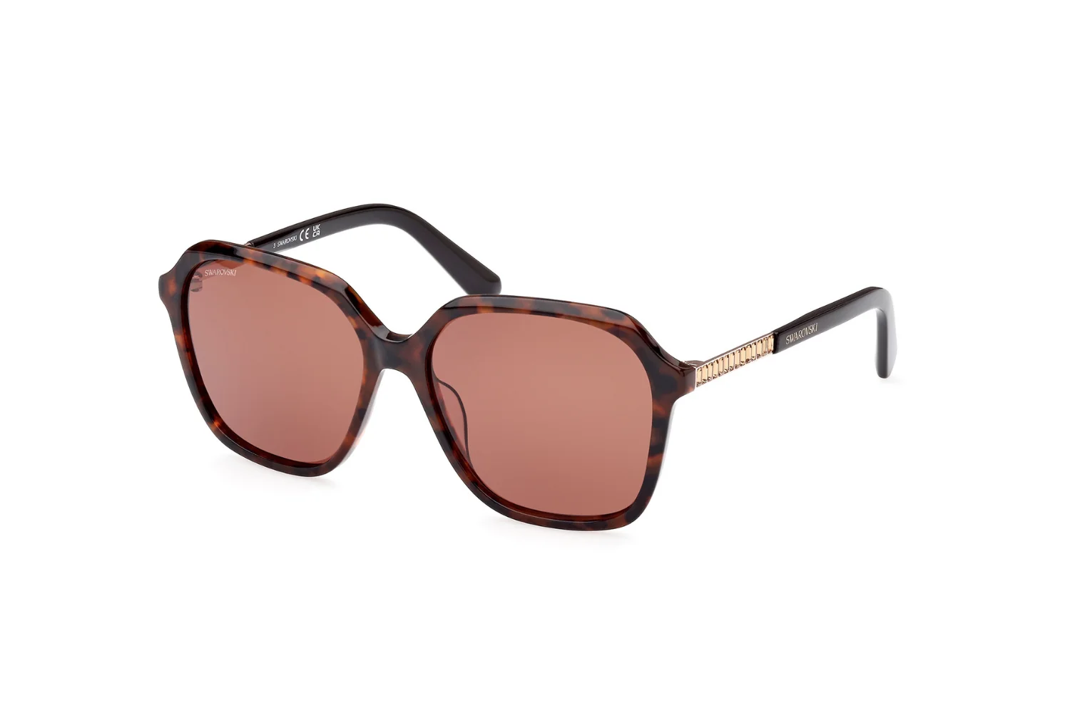 Swarovski SW-SK0390 56 52N-56-52N Sunglasses