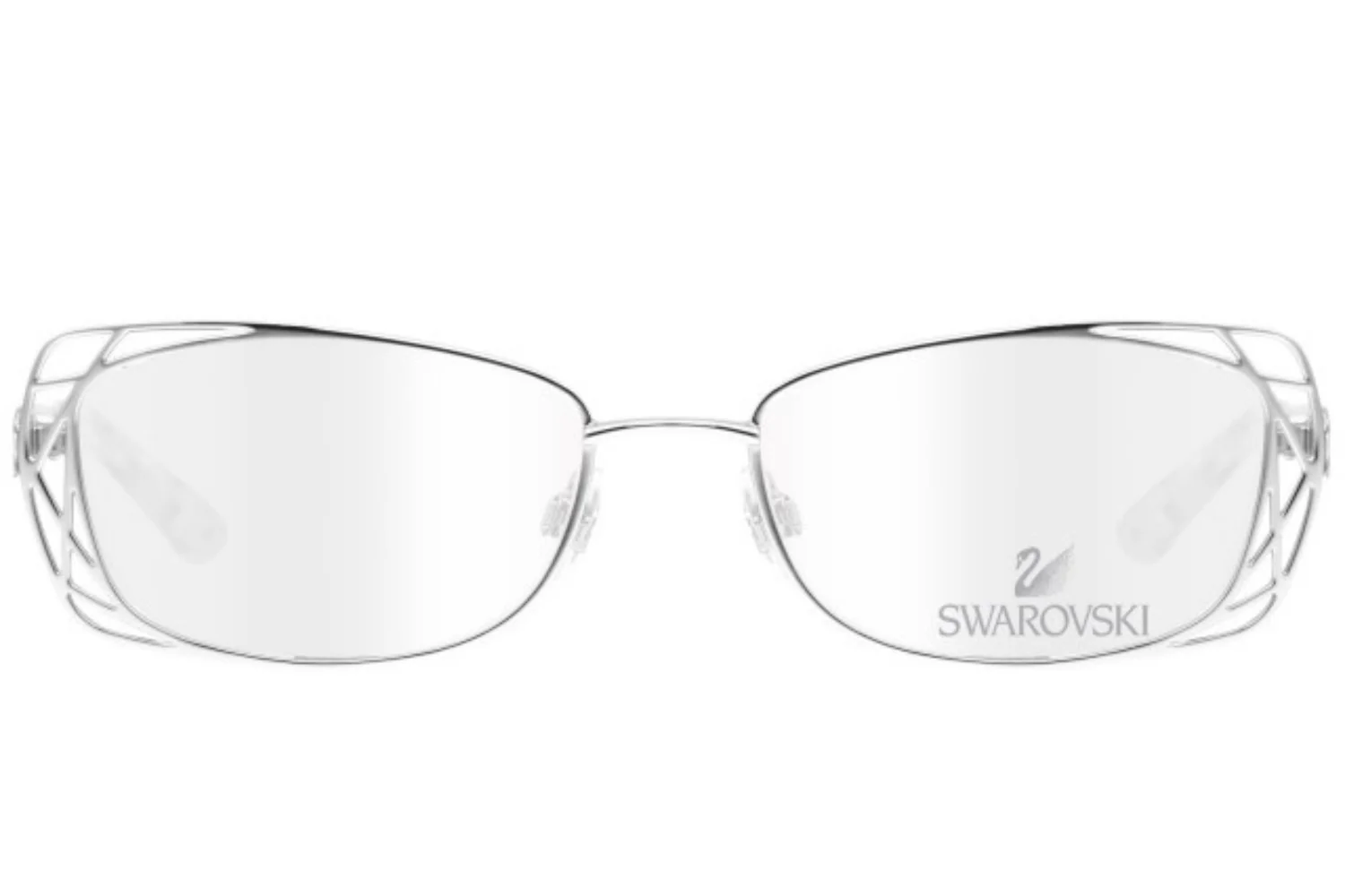 Swarovski SW-SK5005 53 016-53-16 Eyeglasses angle 2