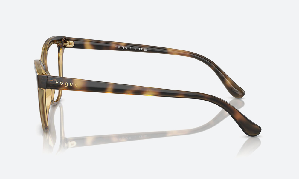 Vogue VO-0VO5495IW65652 Eyeglasses angle 2