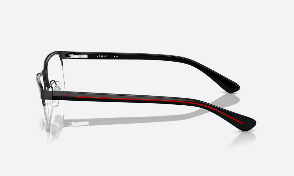 Vogue VO-0VO4295I352S54 Eyeglasses angle 2