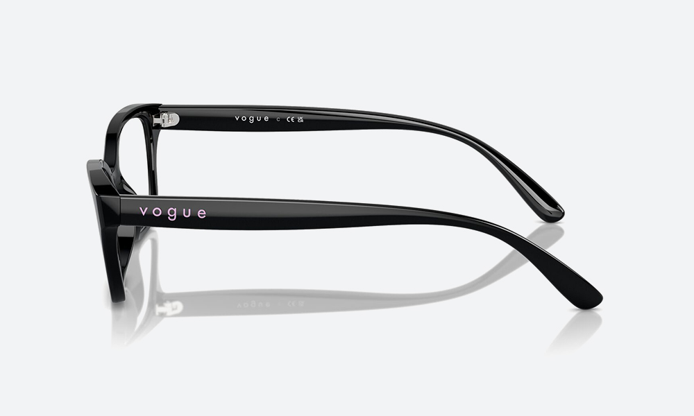 Vogue VO-0VO5545IW4453 Eyeglasses angle 2