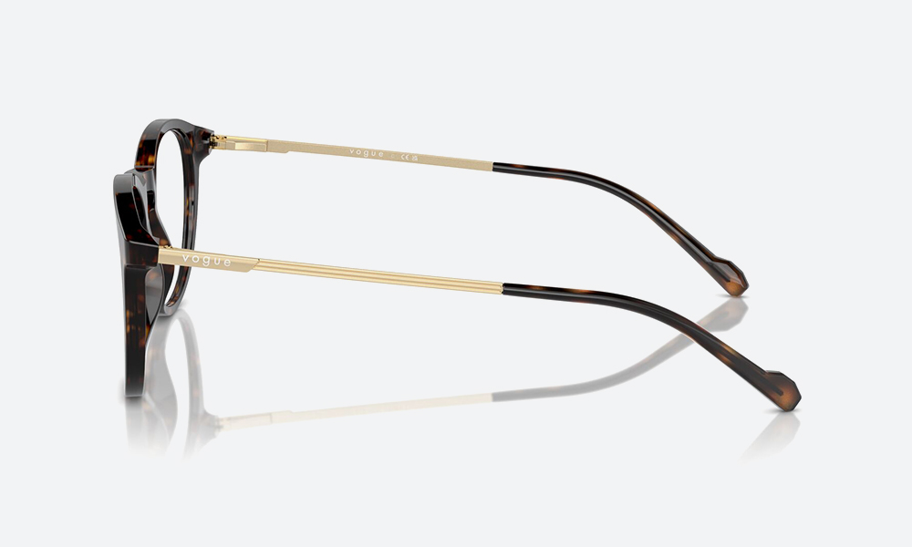 Vogue VO-0VO5549IW65650 Eyeglasses angle 2