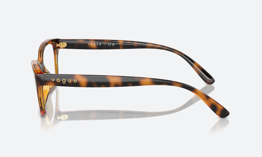 Vogue VO-0VO5545IW65653 Eyeglasses angle 2