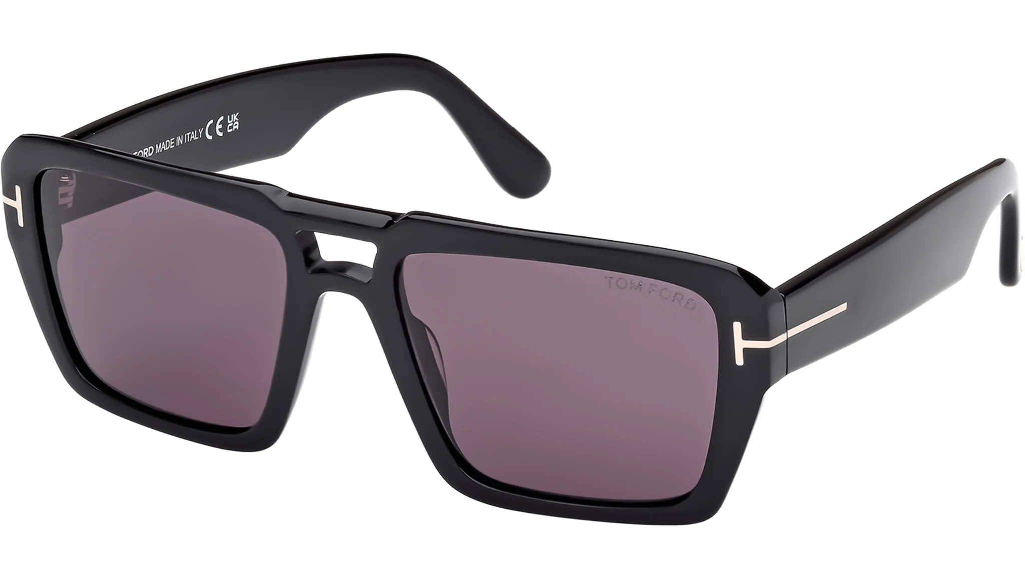 Tom Ford TF-1153-56-01A Sunglasses angle 2