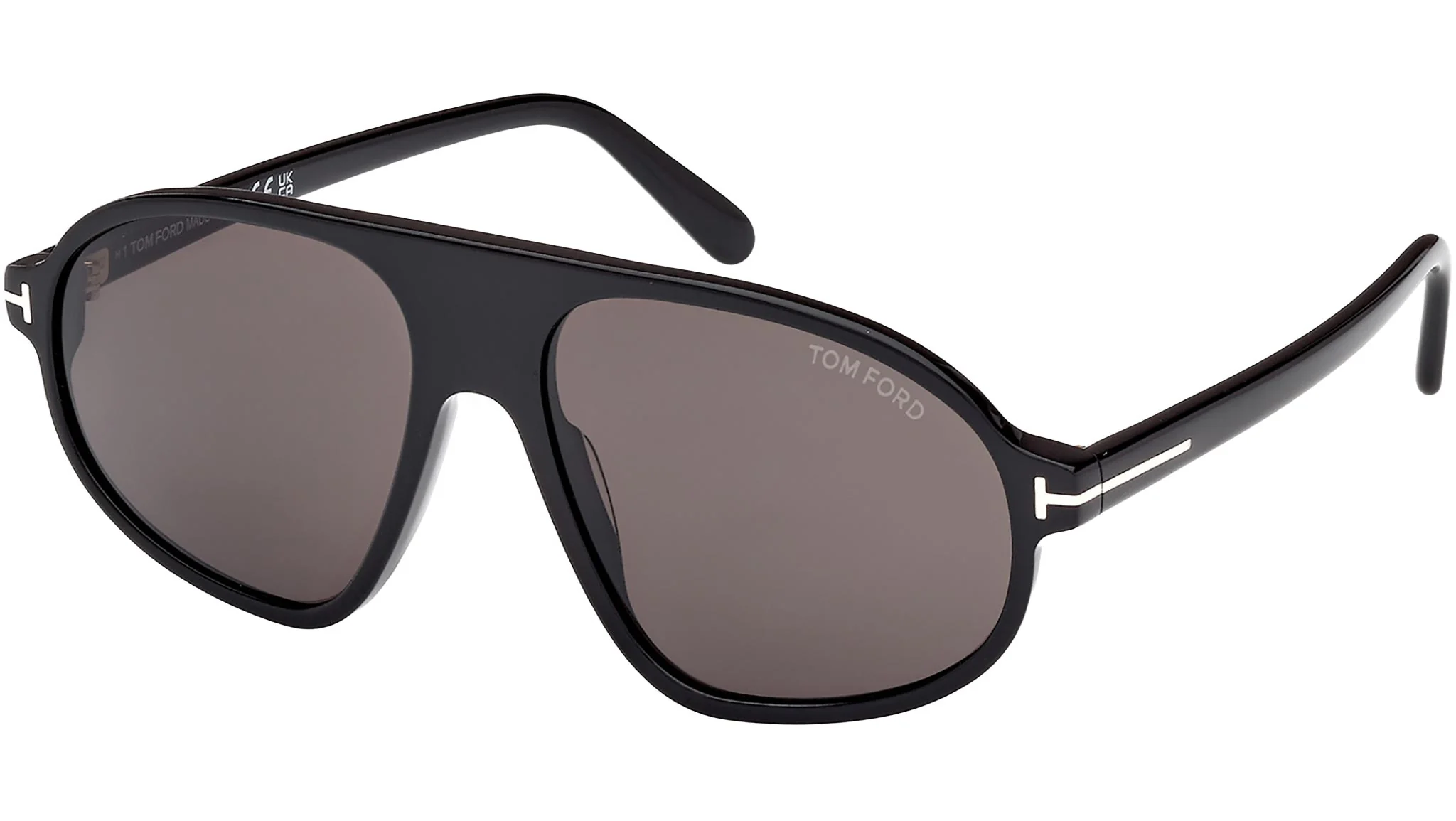 Tom Ford TF-1178-58-01A Sunglasses angle 2