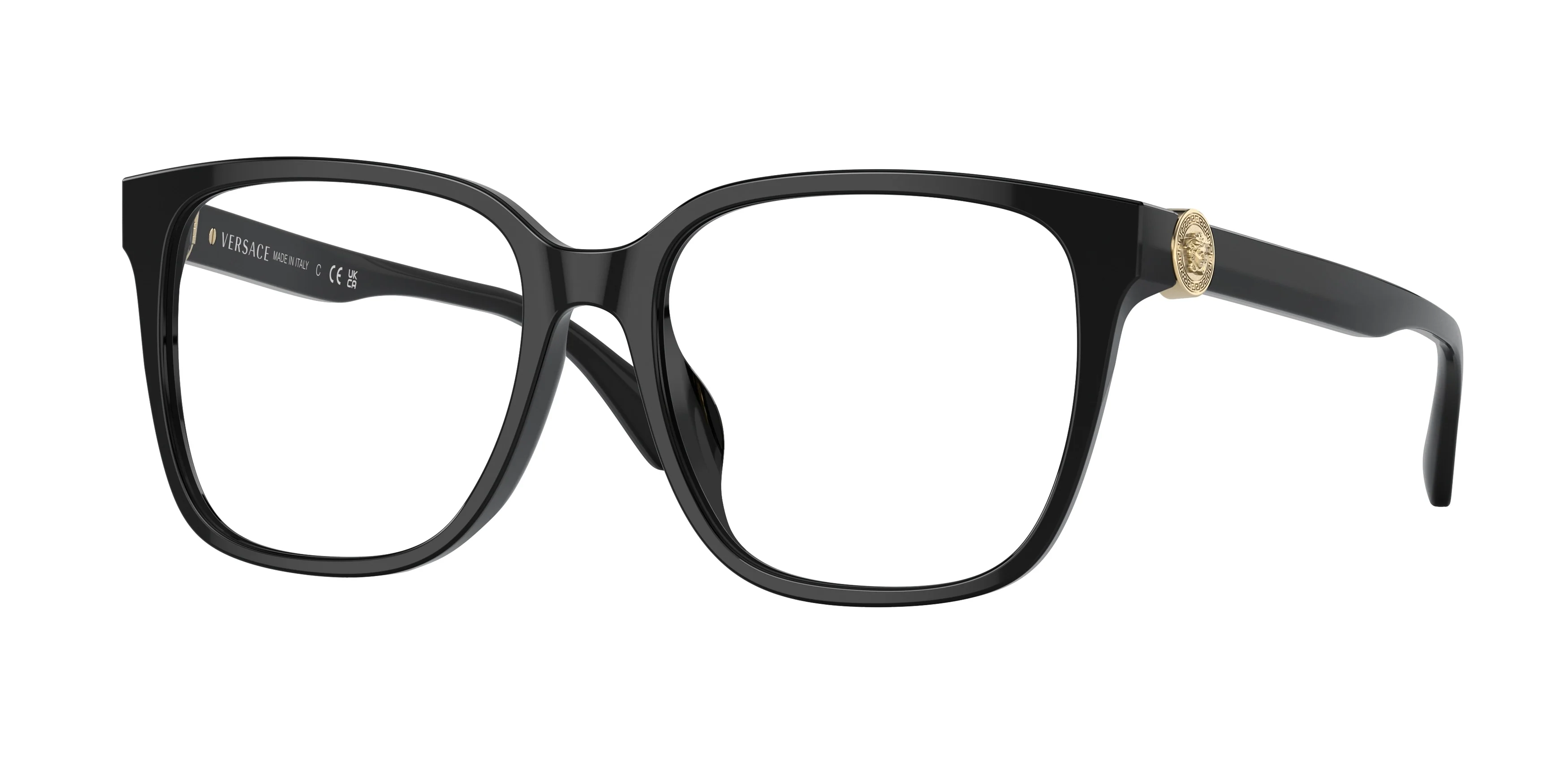 Versace VER-0VE3332DGB155-55-DGB1 Eyeglasses