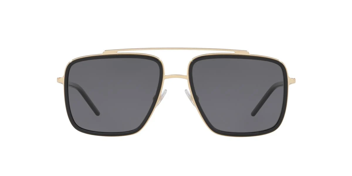 Dolce & Gabbana DG-DG2220-57--2002/81 Sunglasses