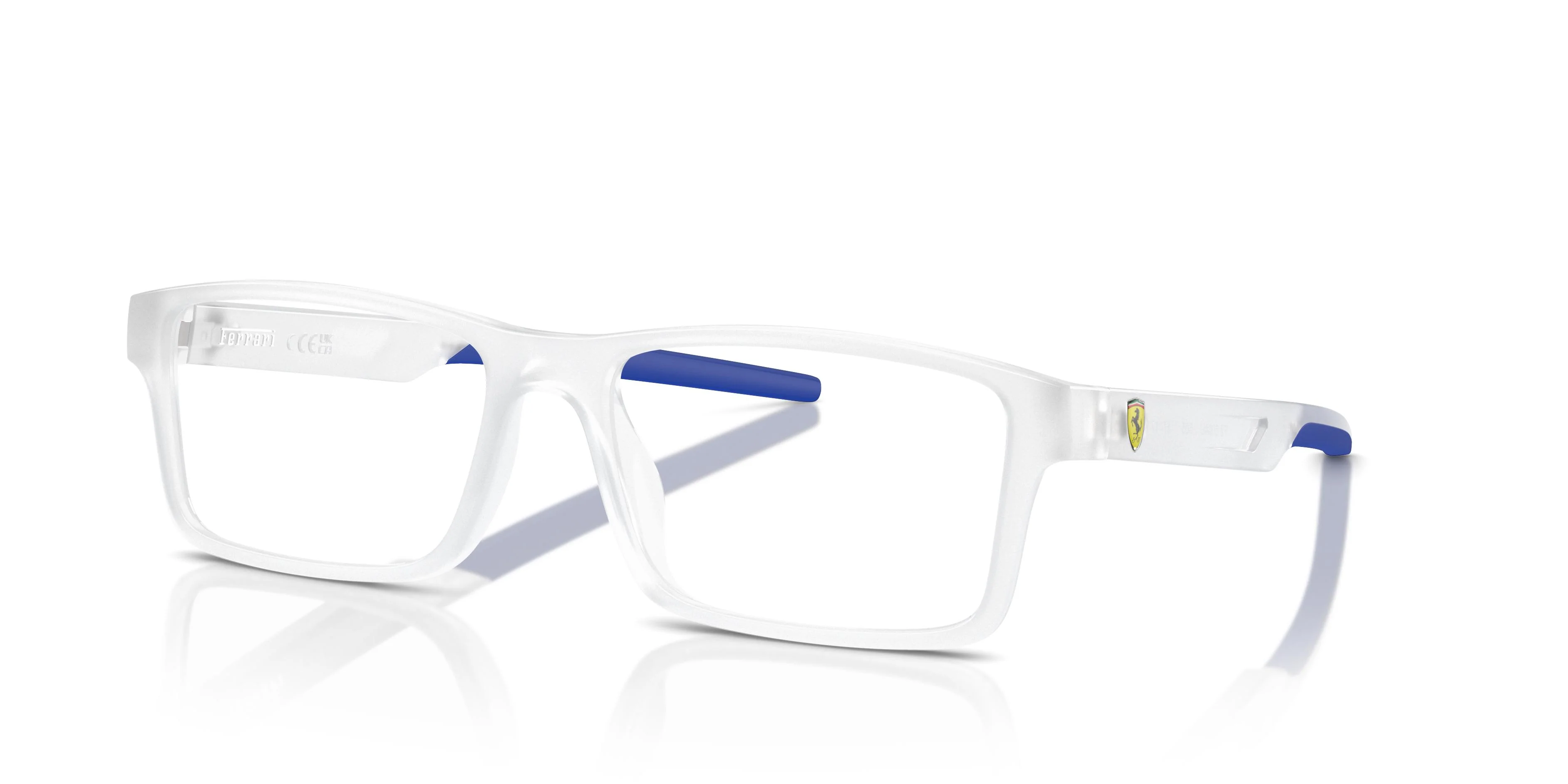 Scuderia Ferrari FZ-FZ8004-57-U505 Eyeglasses