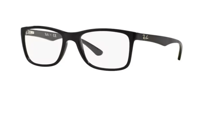 Ray-Ban RB-7027-54-2000 Eyeglasses